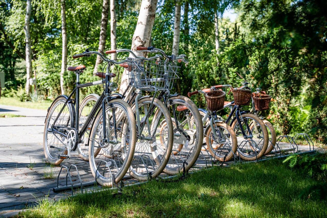 Pasaka Palanga Leilighet Eksteriør bilde