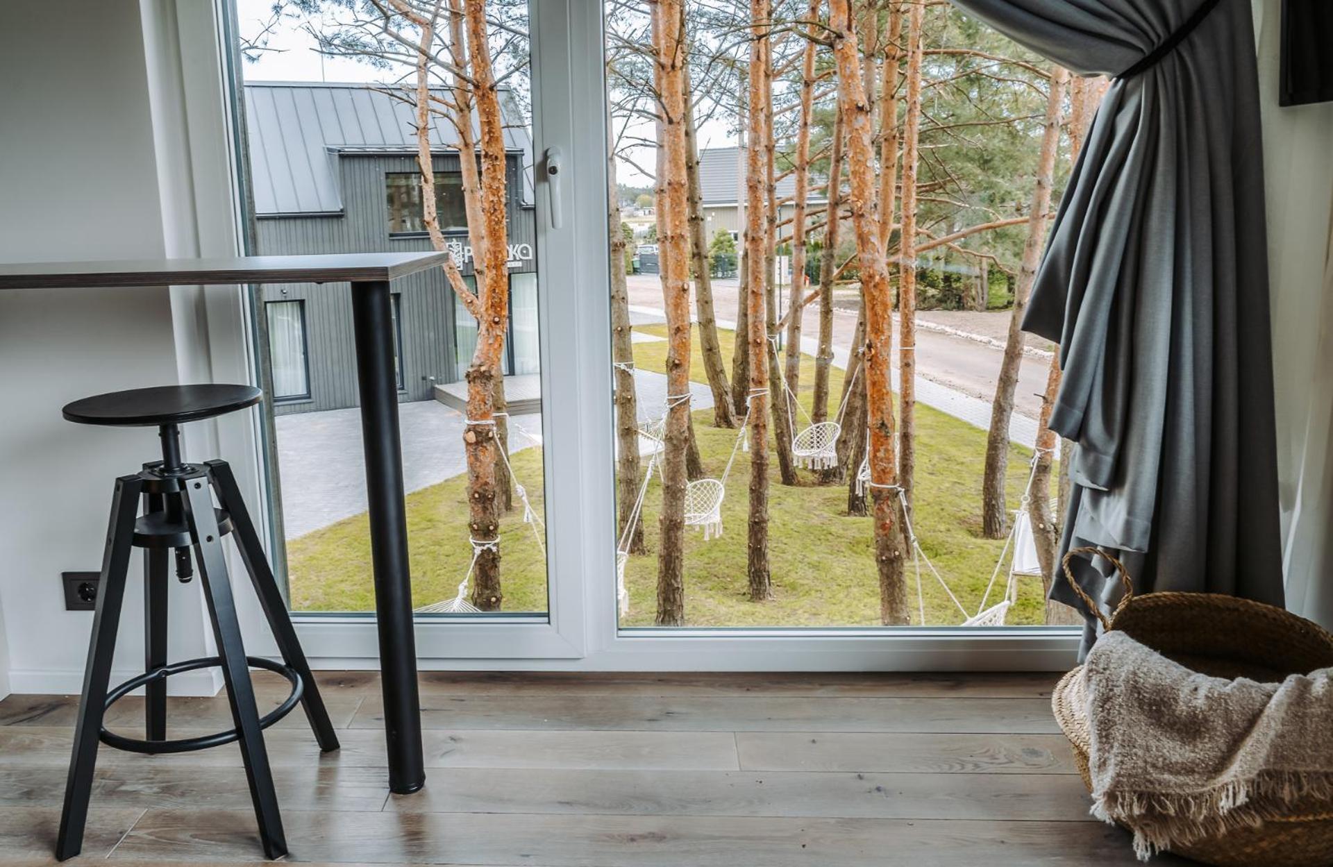 Pasaka Palanga Leilighet Eksteriør bilde