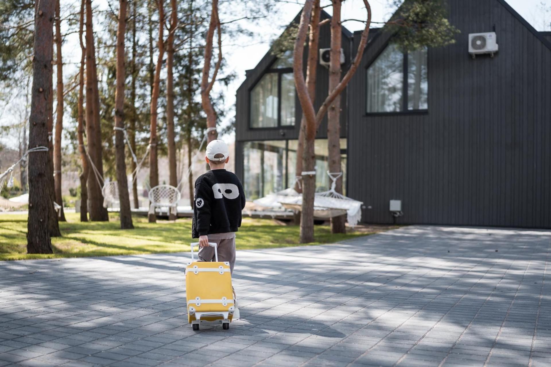 Pasaka Palanga Leilighet Eksteriør bilde